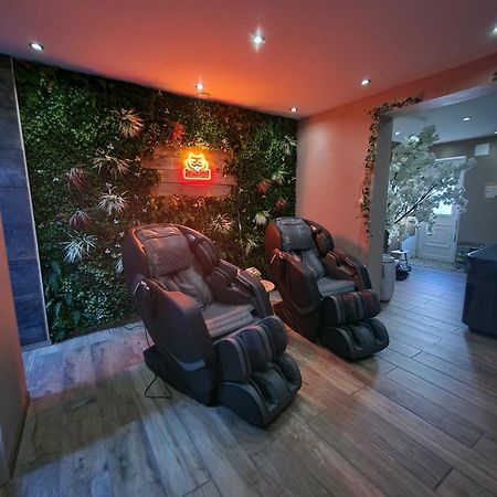 O Bonsai Spa Calais Exterior photo
