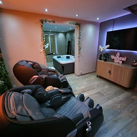 O Bonsai Spa Calais Exterior photo