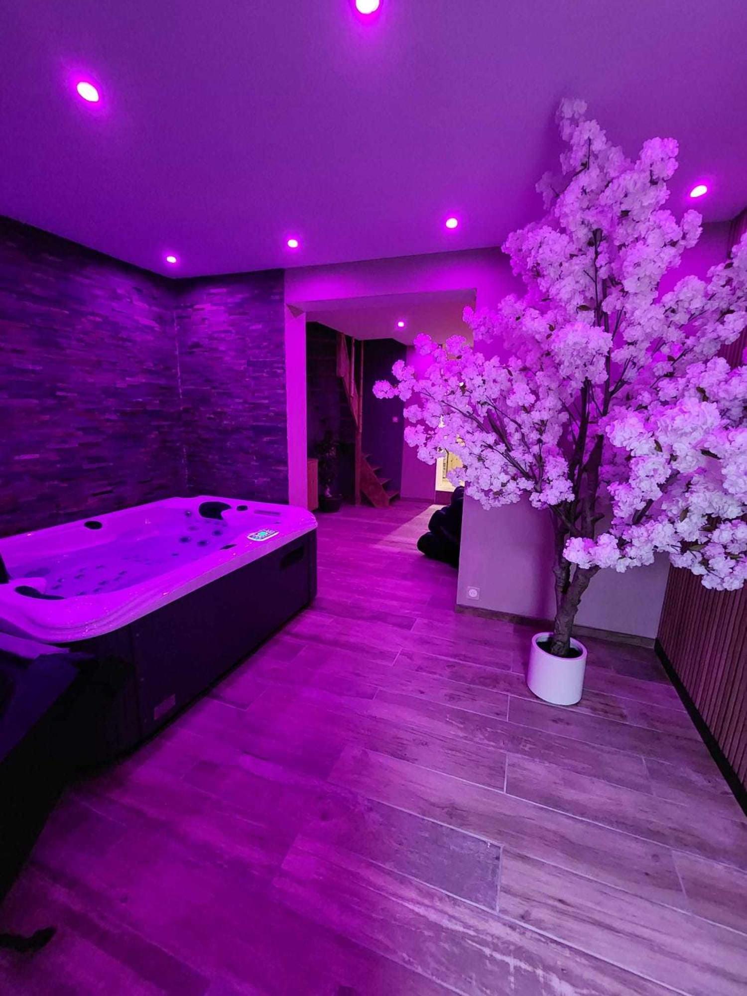 O Bonsai Spa Calais Exterior photo