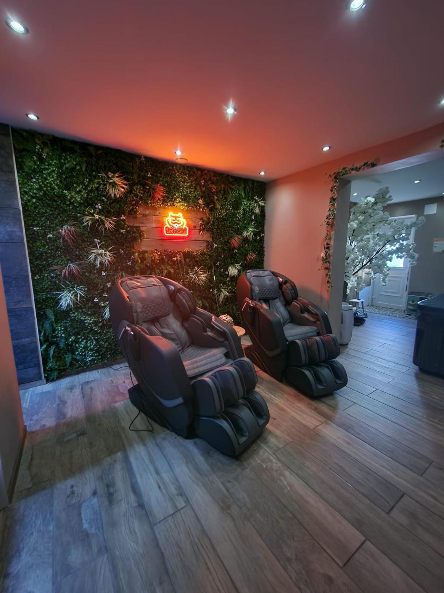 O Bonsai Spa Calais Exterior photo
