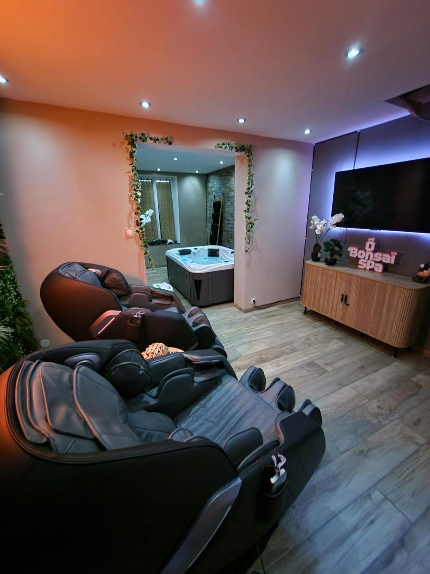 O Bonsai Spa Calais Exterior photo